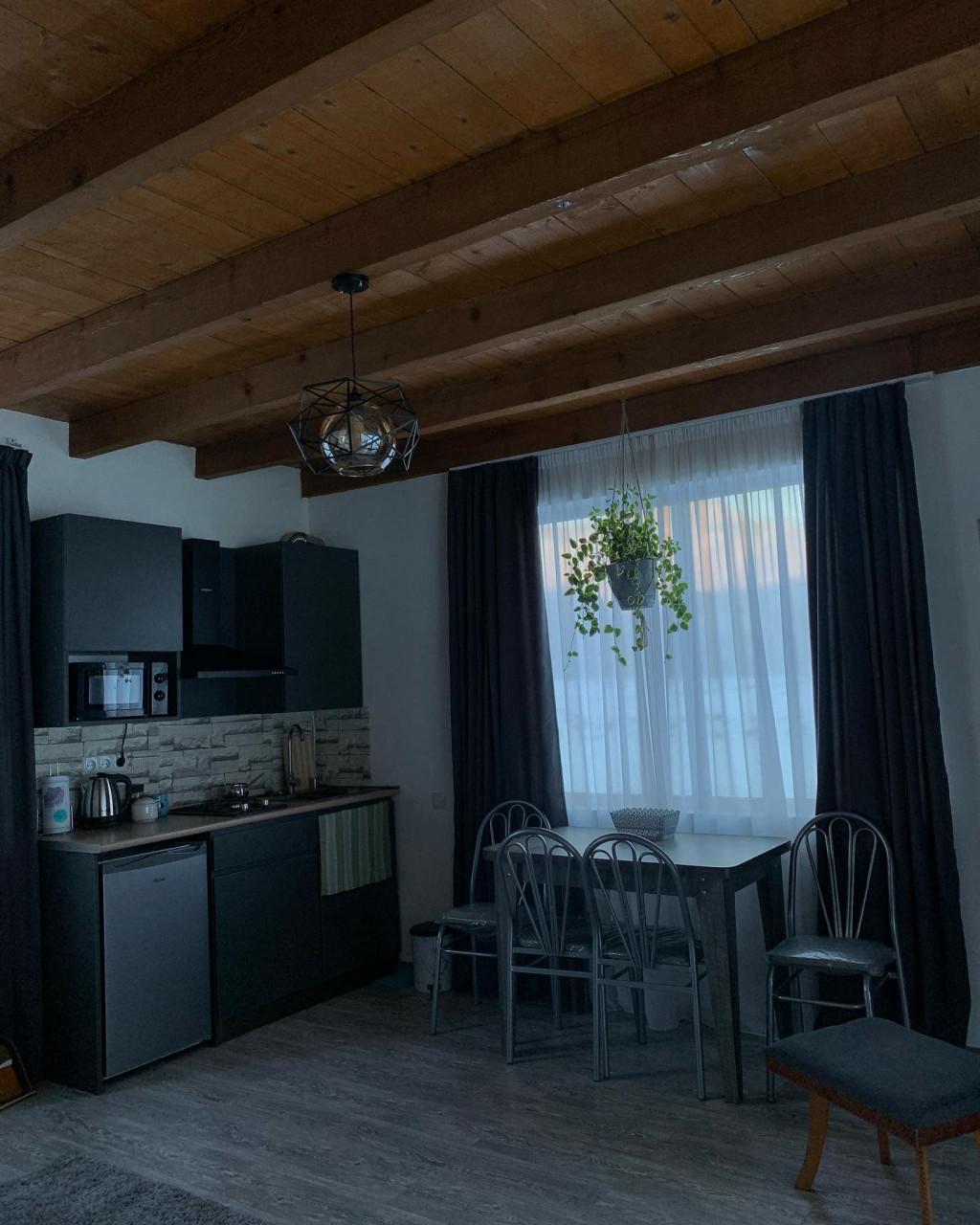 თეთრი სახლი ბორჯომთან