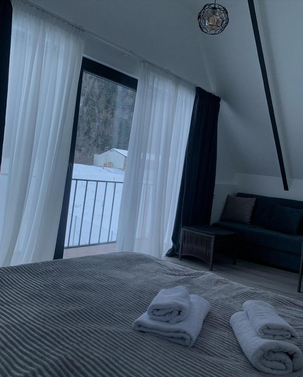 თეთრი სახლი ბორჯომთან