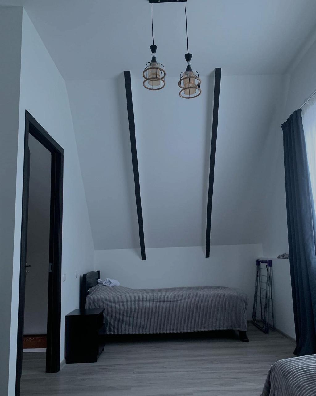 თეთრი სახლი ბორჯომთან