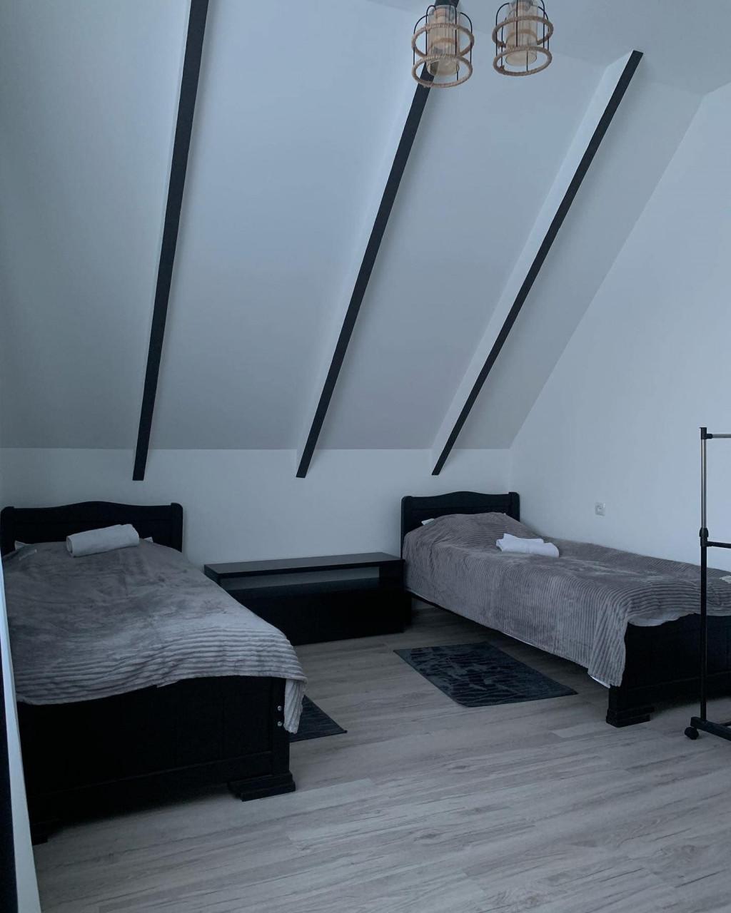 თეთრი სახლი ბორჯომთან