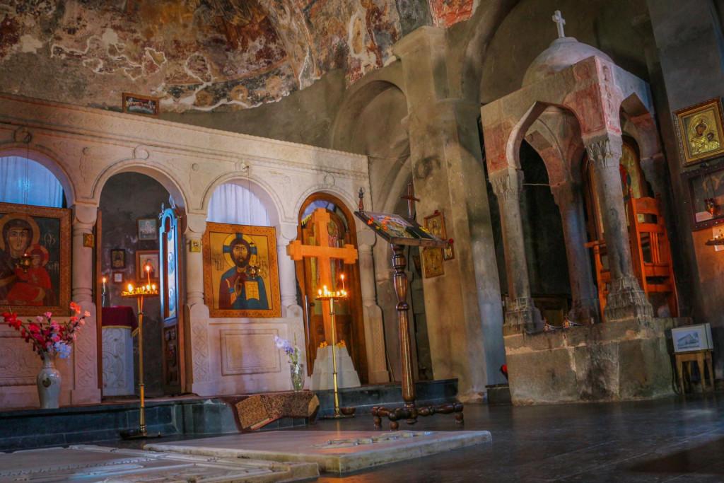 შემოქმედის მონასტერი, გურია - Shemokmedi monastery, Guria