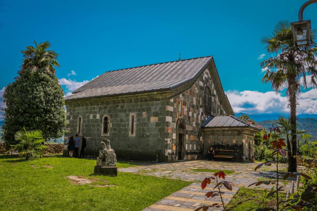 შემოქმედის მონასტერი, გურია - Shemokmedi monastery, Guria