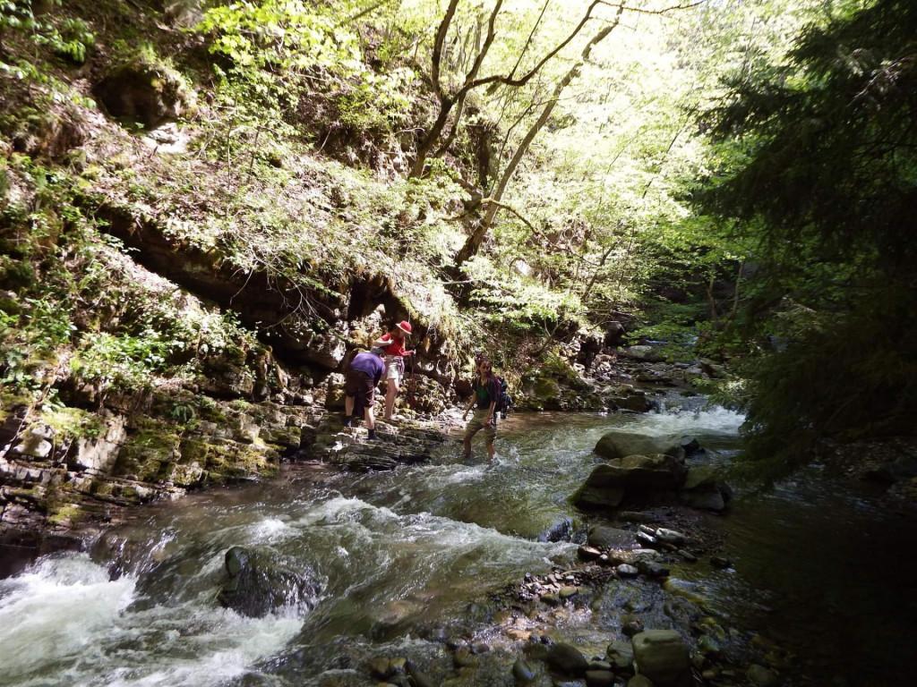 Tavkavta Canyon Day Hike – 24 June