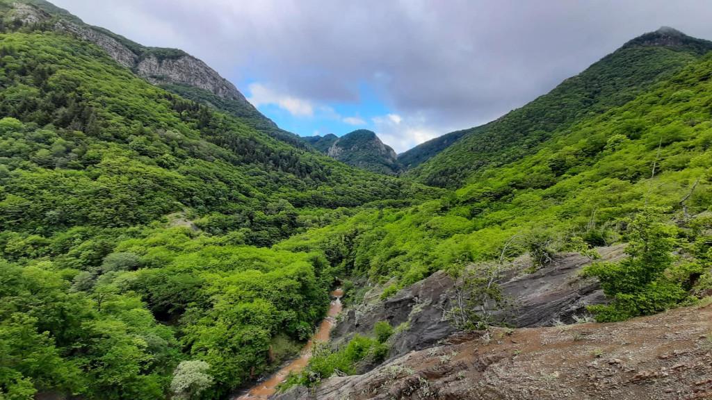 Tavkavta Canyon Day Hike – 24 June