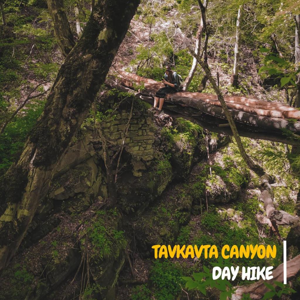 Tavkavta Canyon Day Hike – 24 June