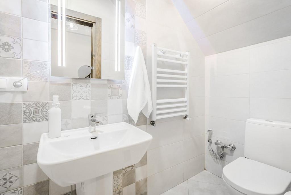 დუპლექს აპარტამენტი ბაკურიანში