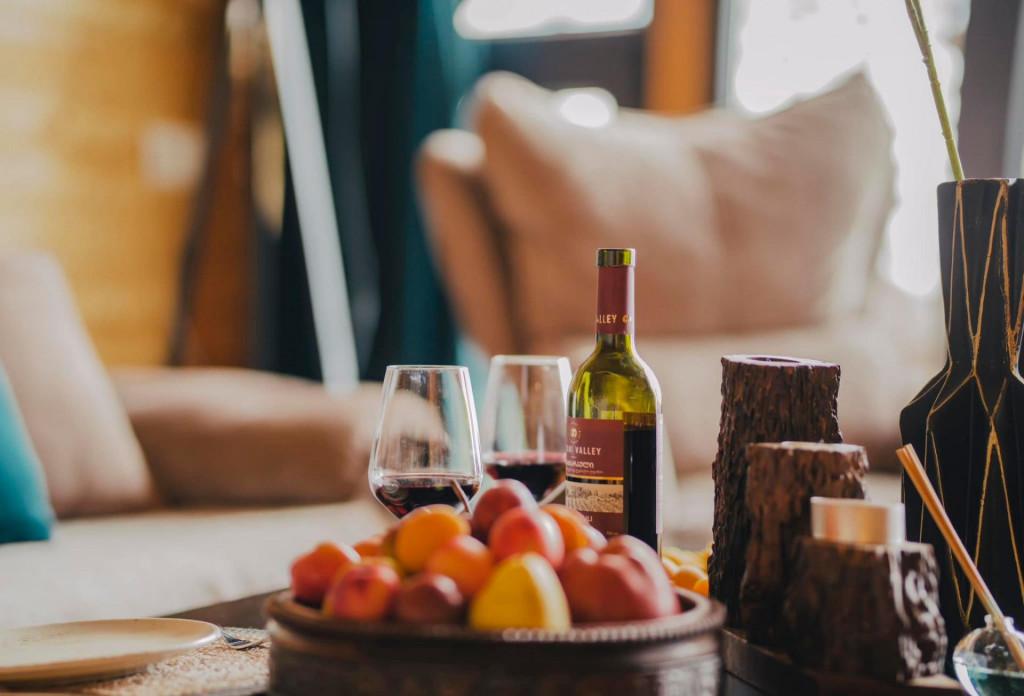 მშვიდი გორა