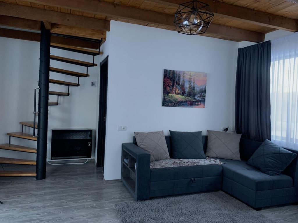 White House near Borjomi