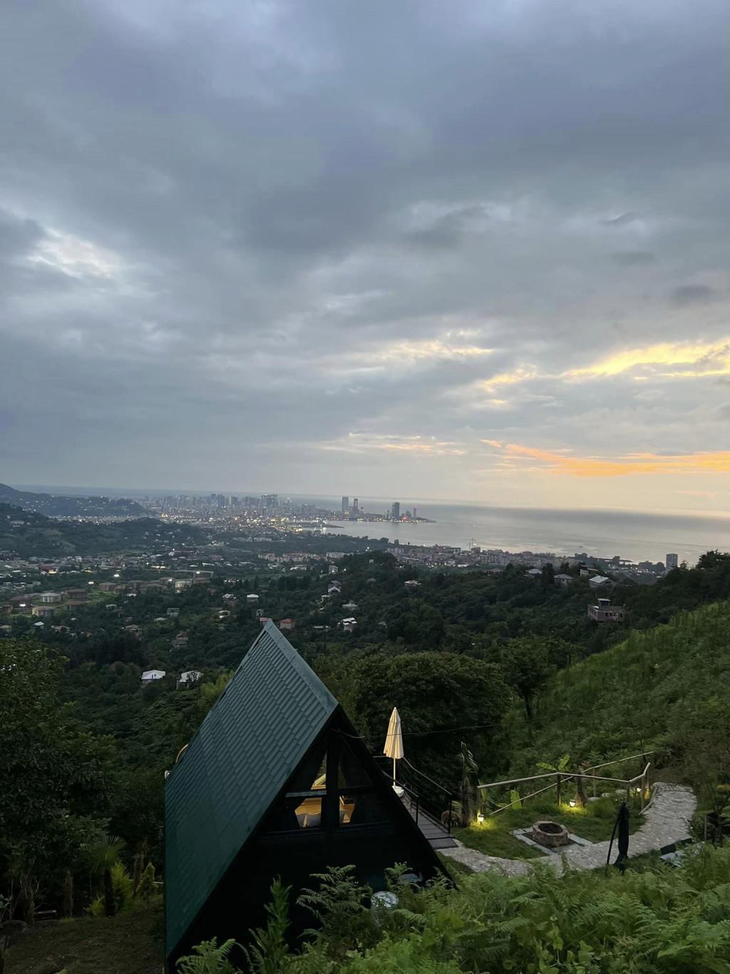 მშვიდი გორა