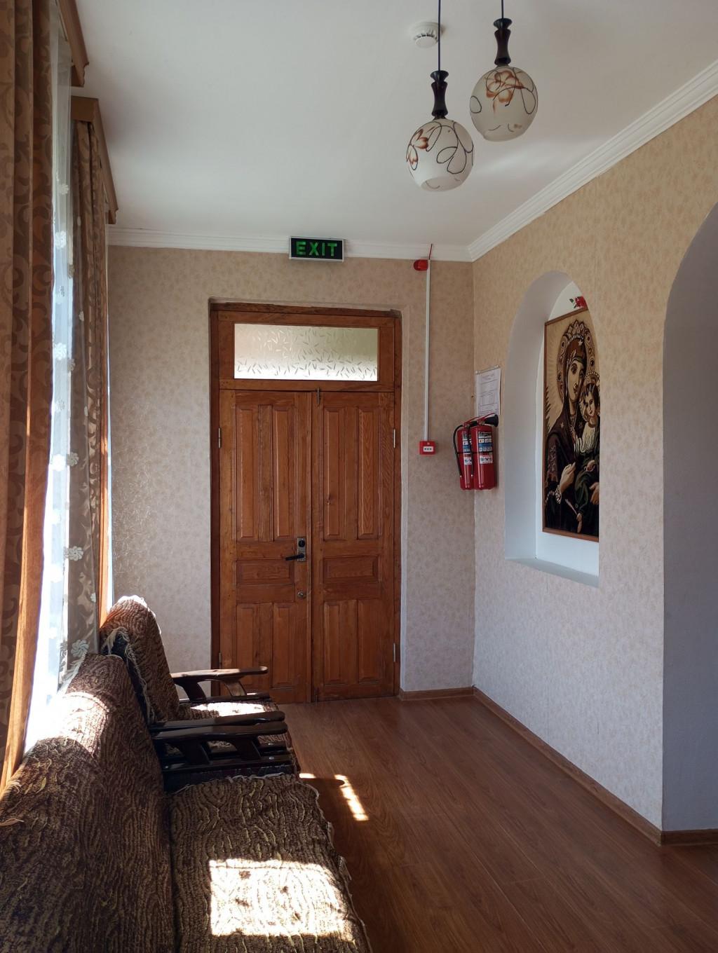 საოჯახო სასტუმრო რაჭაში გუგია