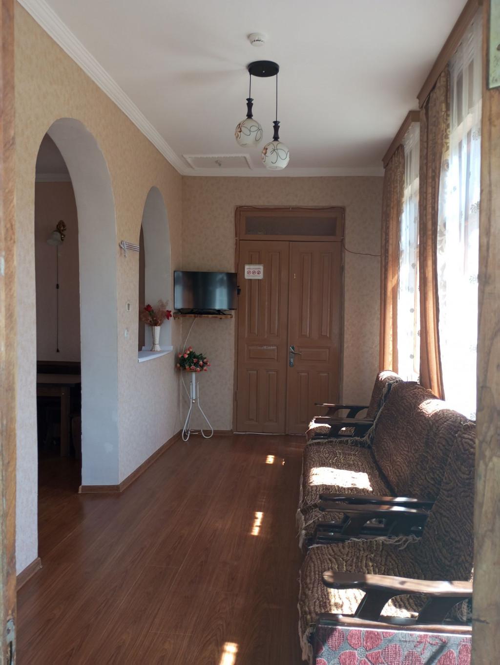 საოჯახო სასტუმრო რაჭაში გუგია