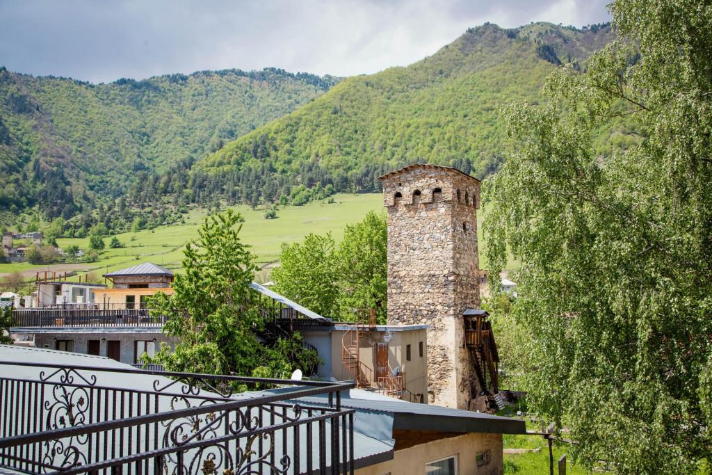 მესტია ინნ