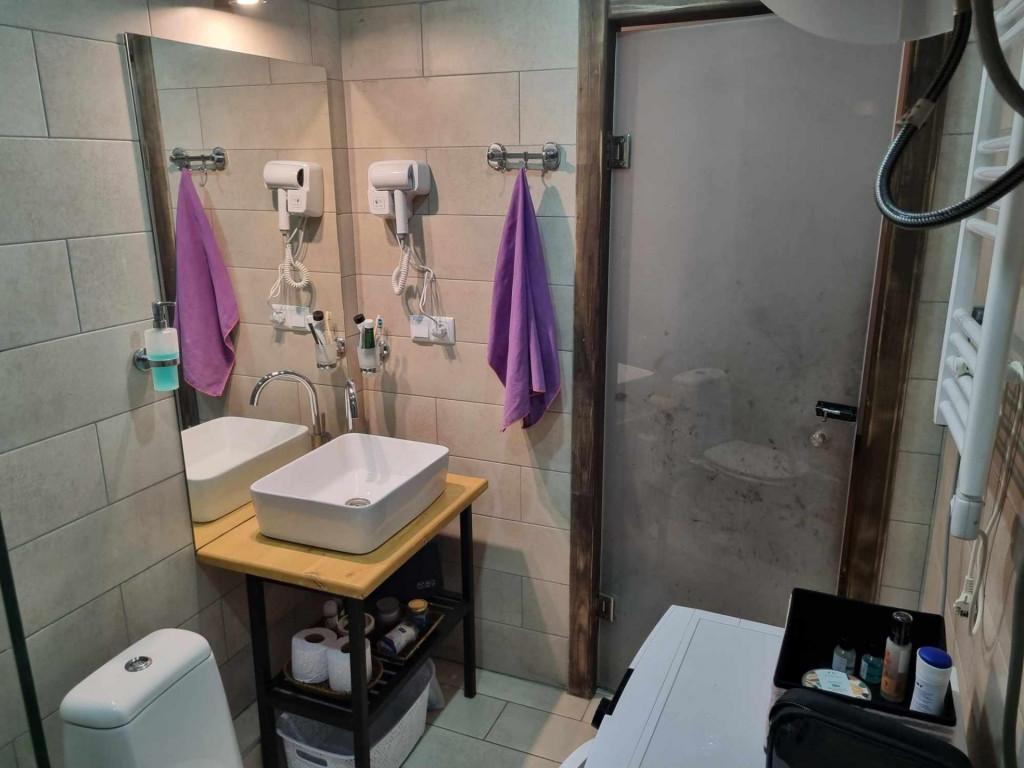 ბინა ბაკურიანში