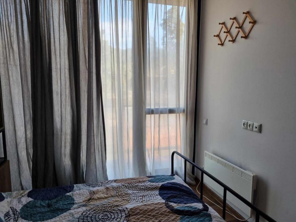 ბინა ბაკურიანში