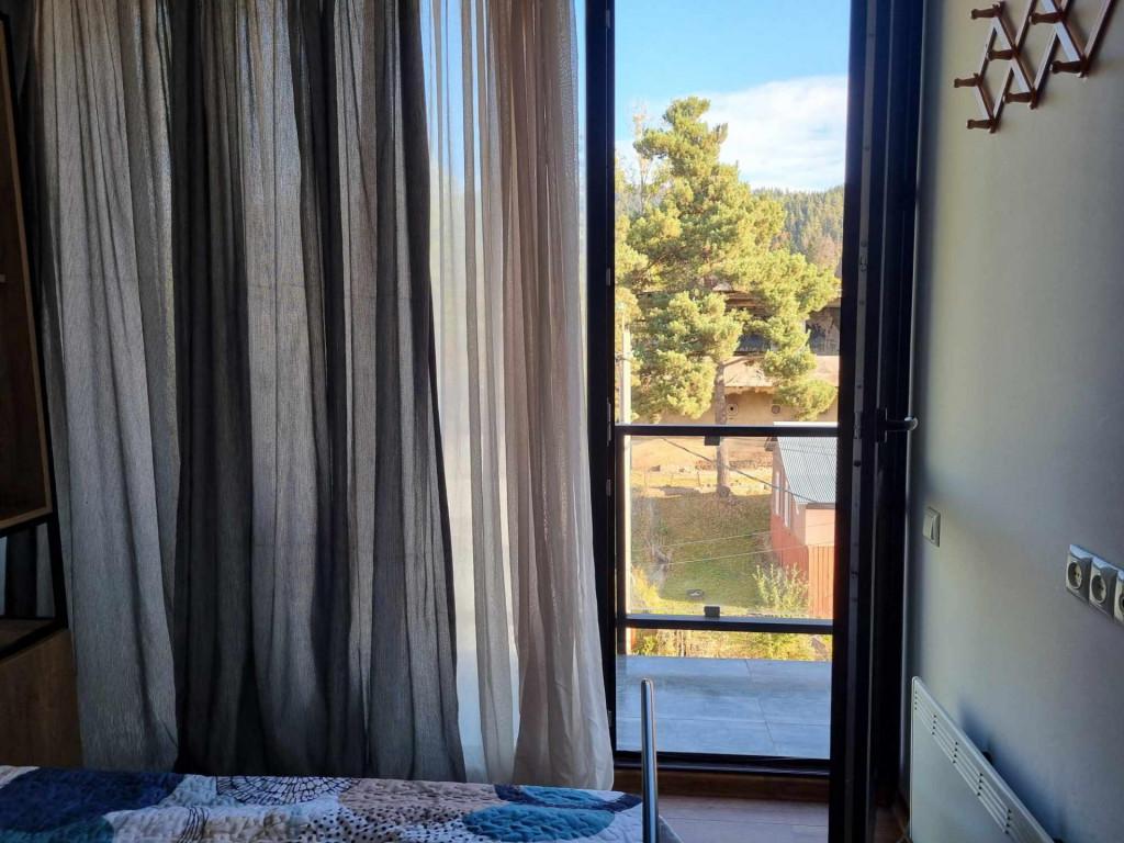 ბინა ბაკურიანში