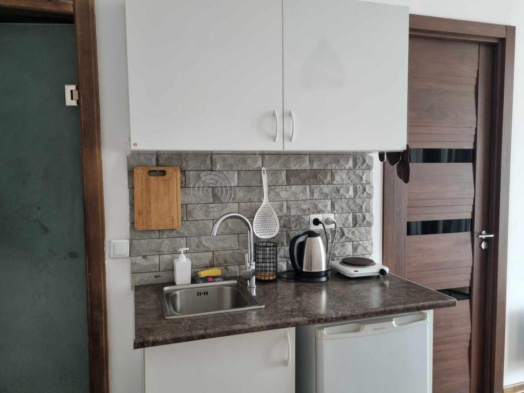 ბინა ბაკურიანში