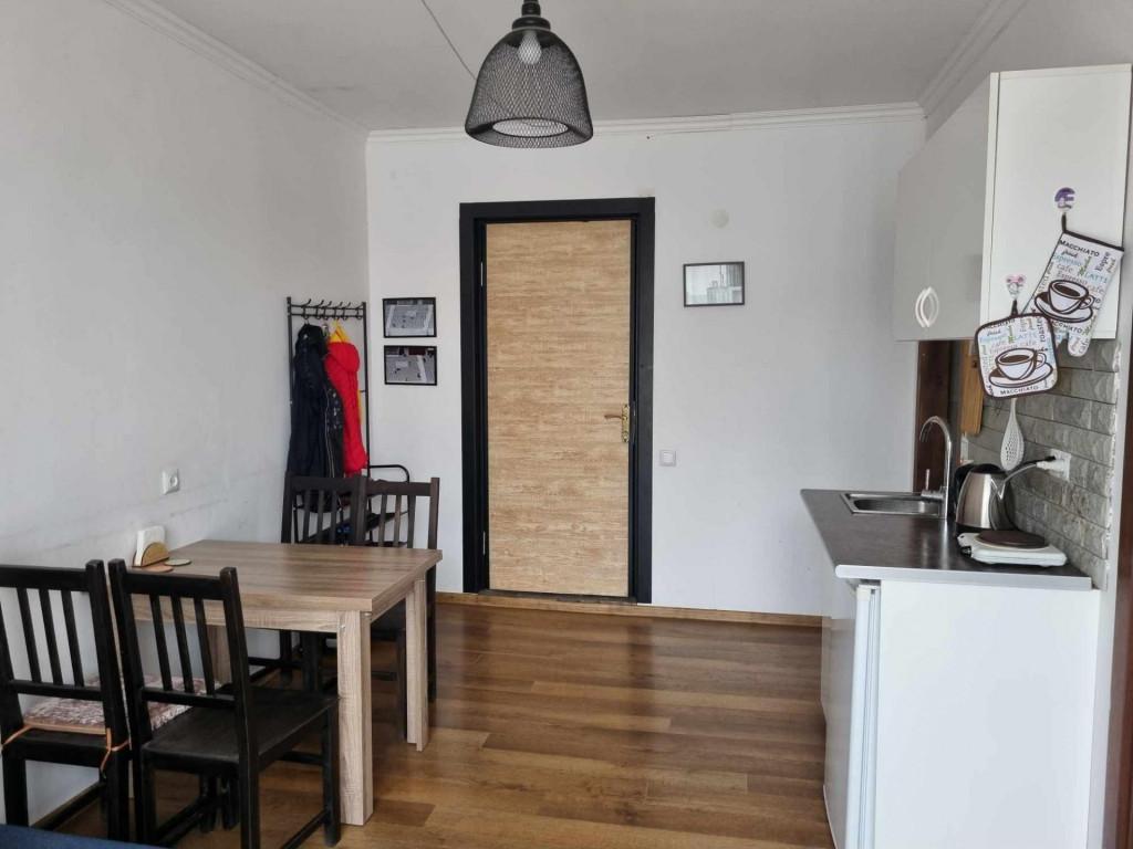 ბინა ბაკურიანში