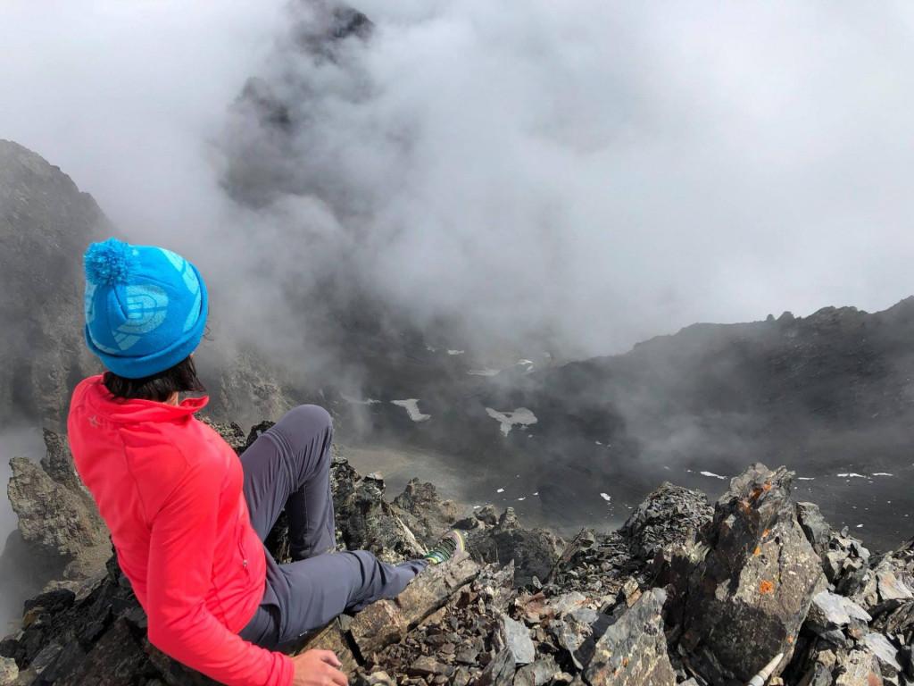 mwvervali makhismaghali peak