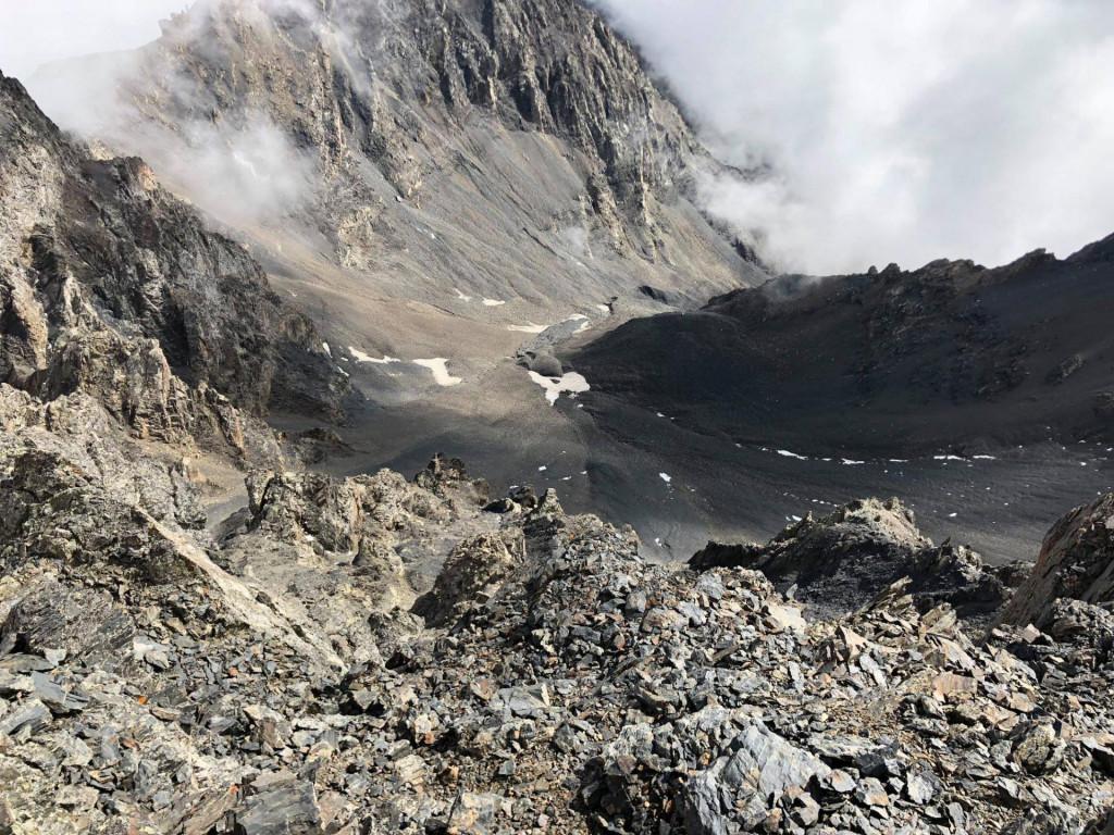 mwvervali makhismaghali peak