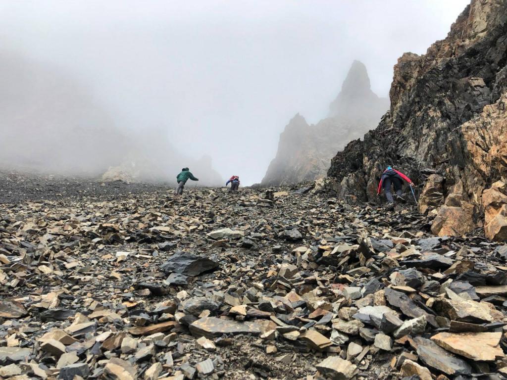 mwvervali makhismaghali peak