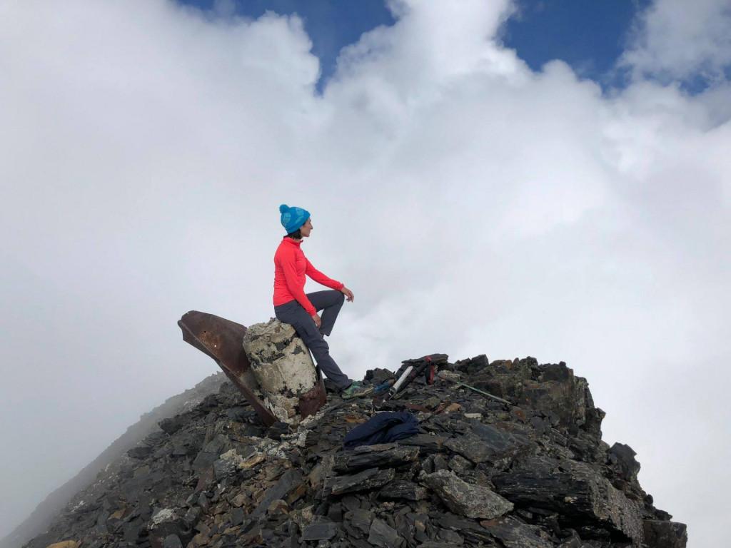 mwvervali makhismaghali peak