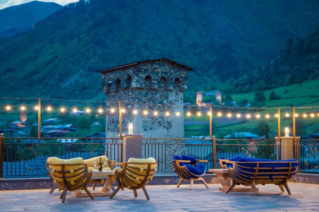 მესტია ინნ