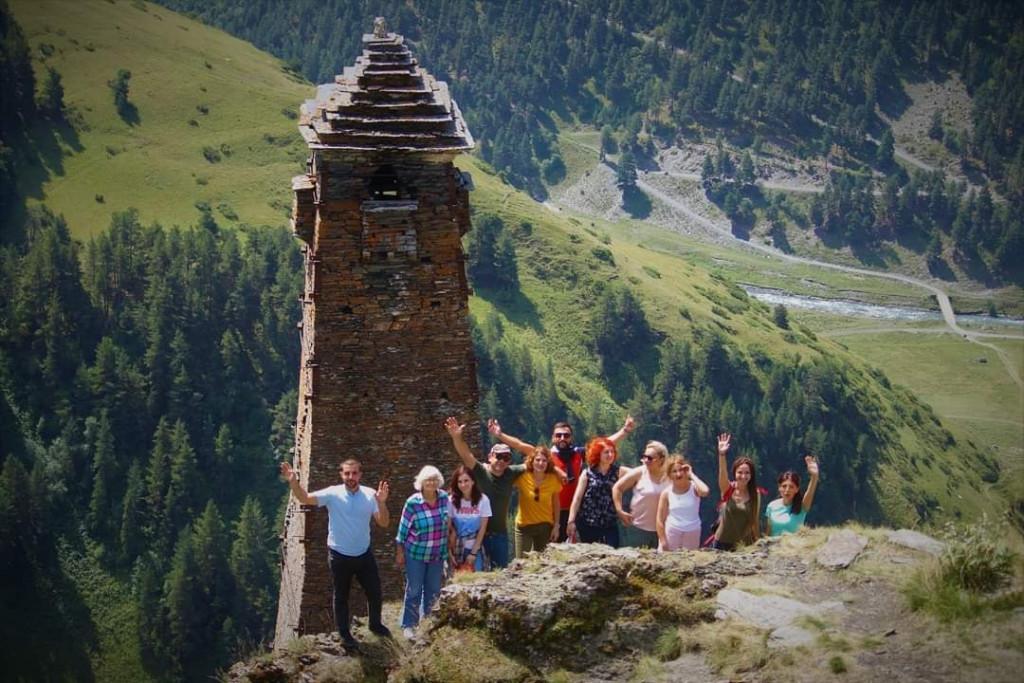 სამ დღიანი ტური თუშეთში