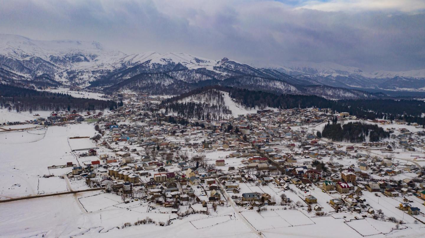 ბაკურიანი - Bakuriani
