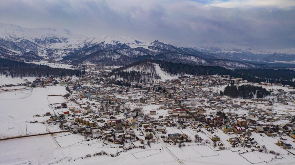 ბაკურიანი - Bakuriani