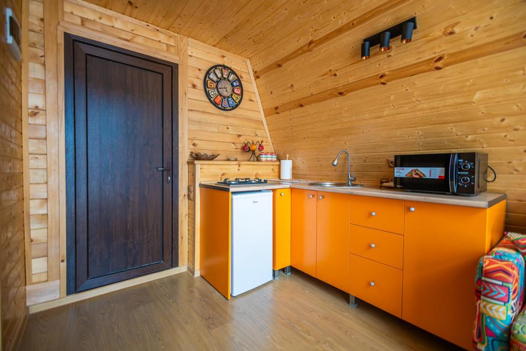 Cozy House - მყუდრო სახლი