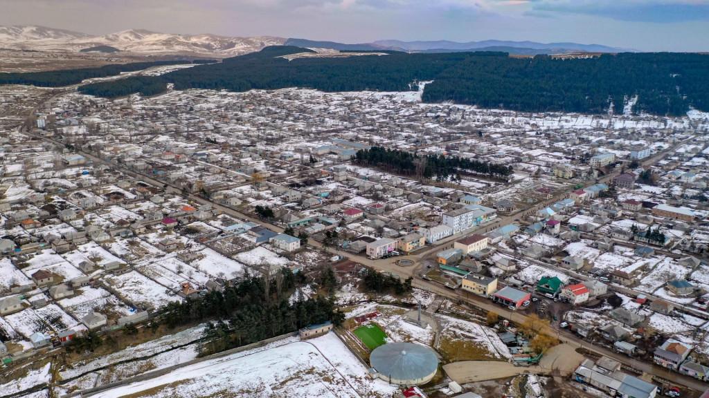 წალკა - Tsalka