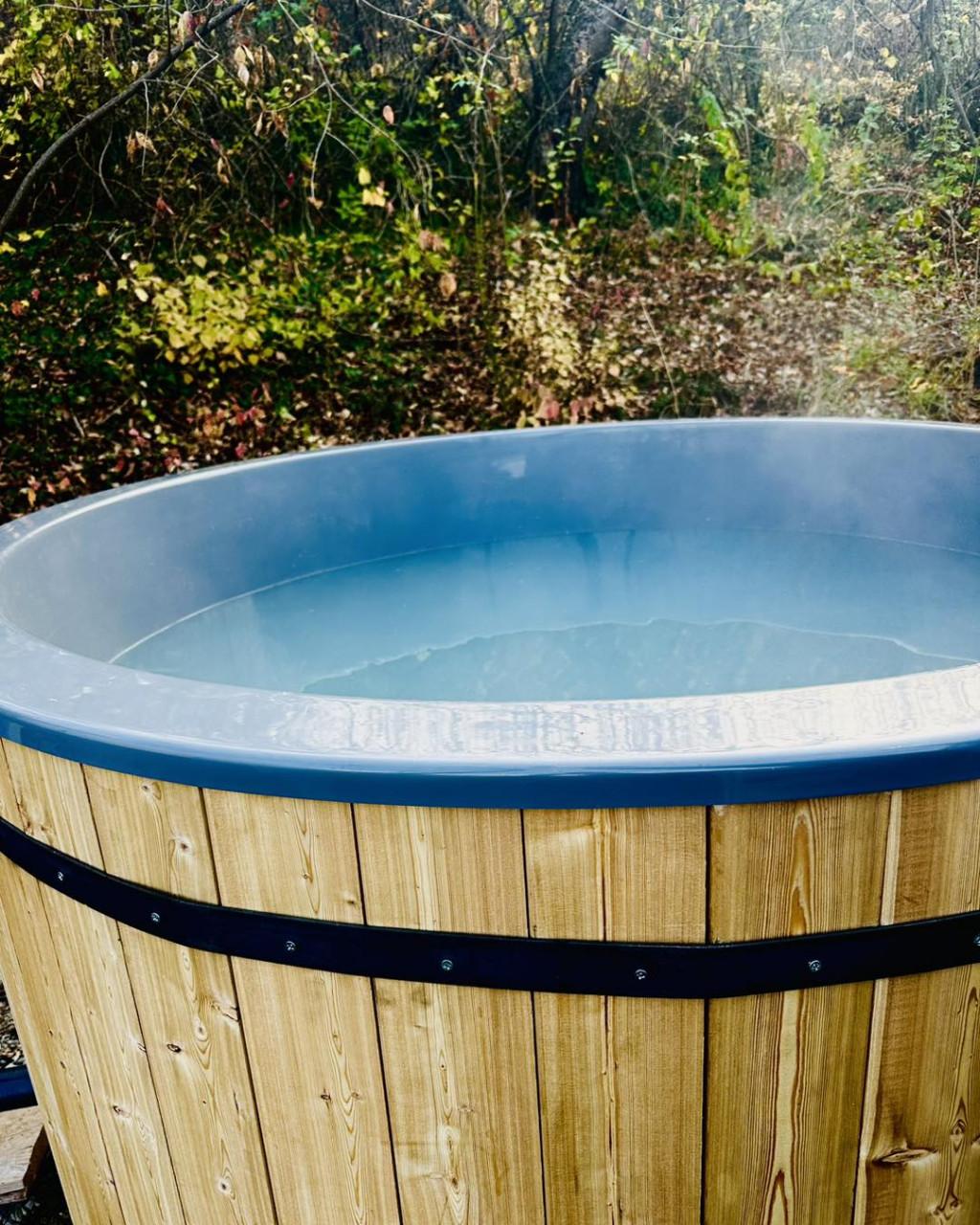 ბერხევა გლემპინგი - Berkheva Glamping