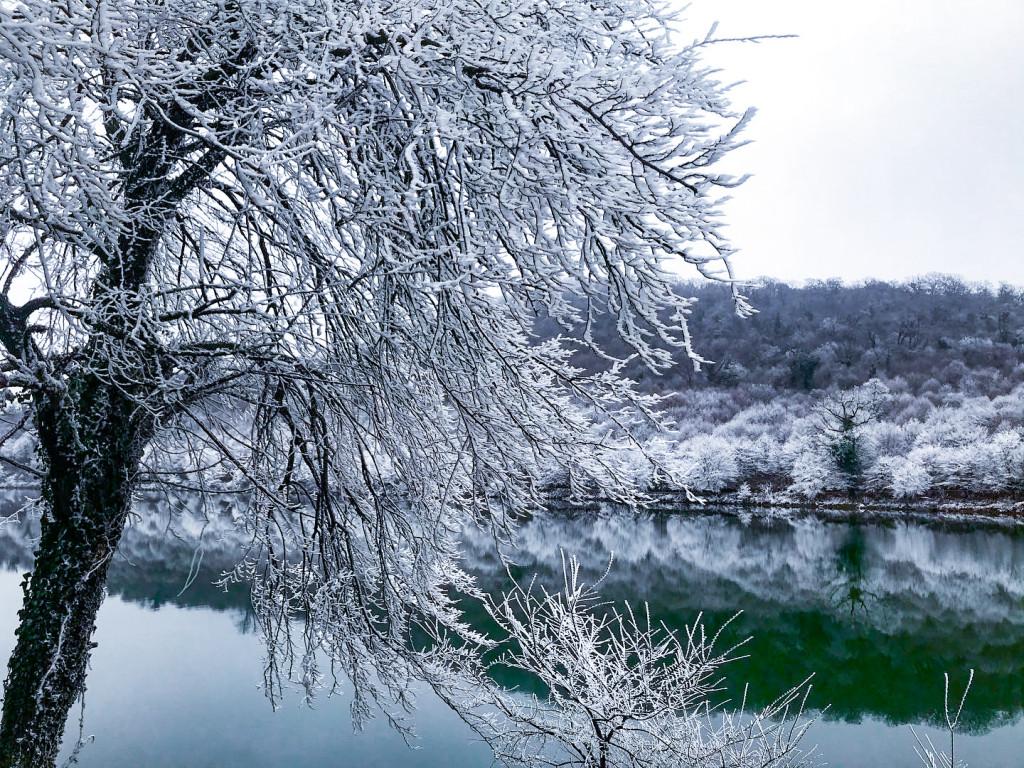 ილიას (ყვარლის) ტბა, Ilia\'s Lake, kvareli lake