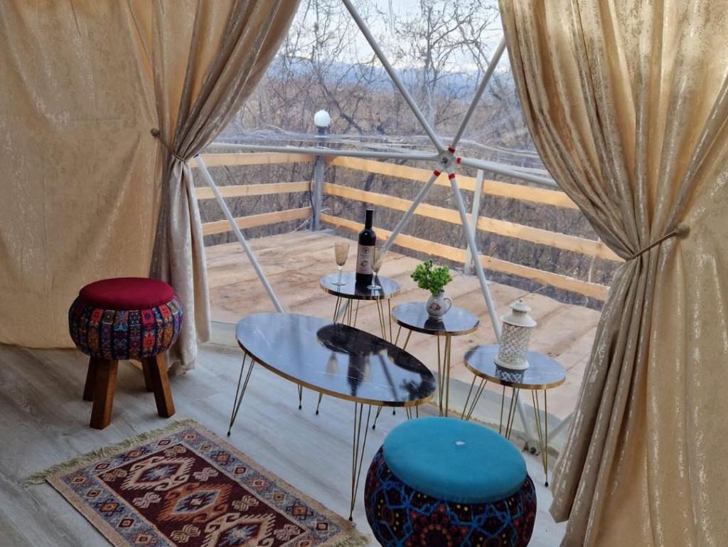 ბერხევა გლემპინგი - Berkheva Glamping