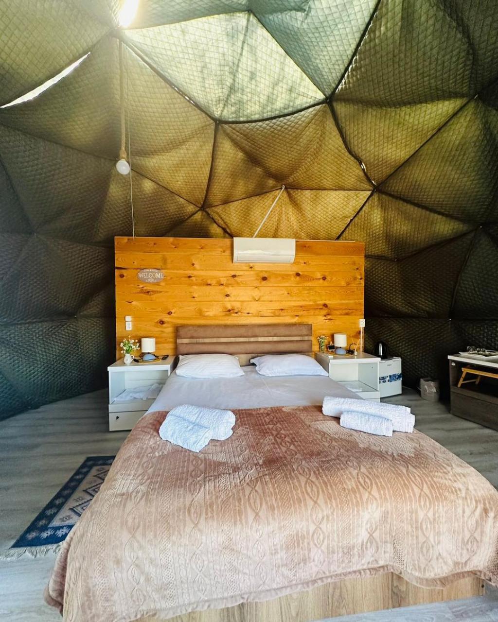ბერხევა გლემპინგი - Berkheva Glamping