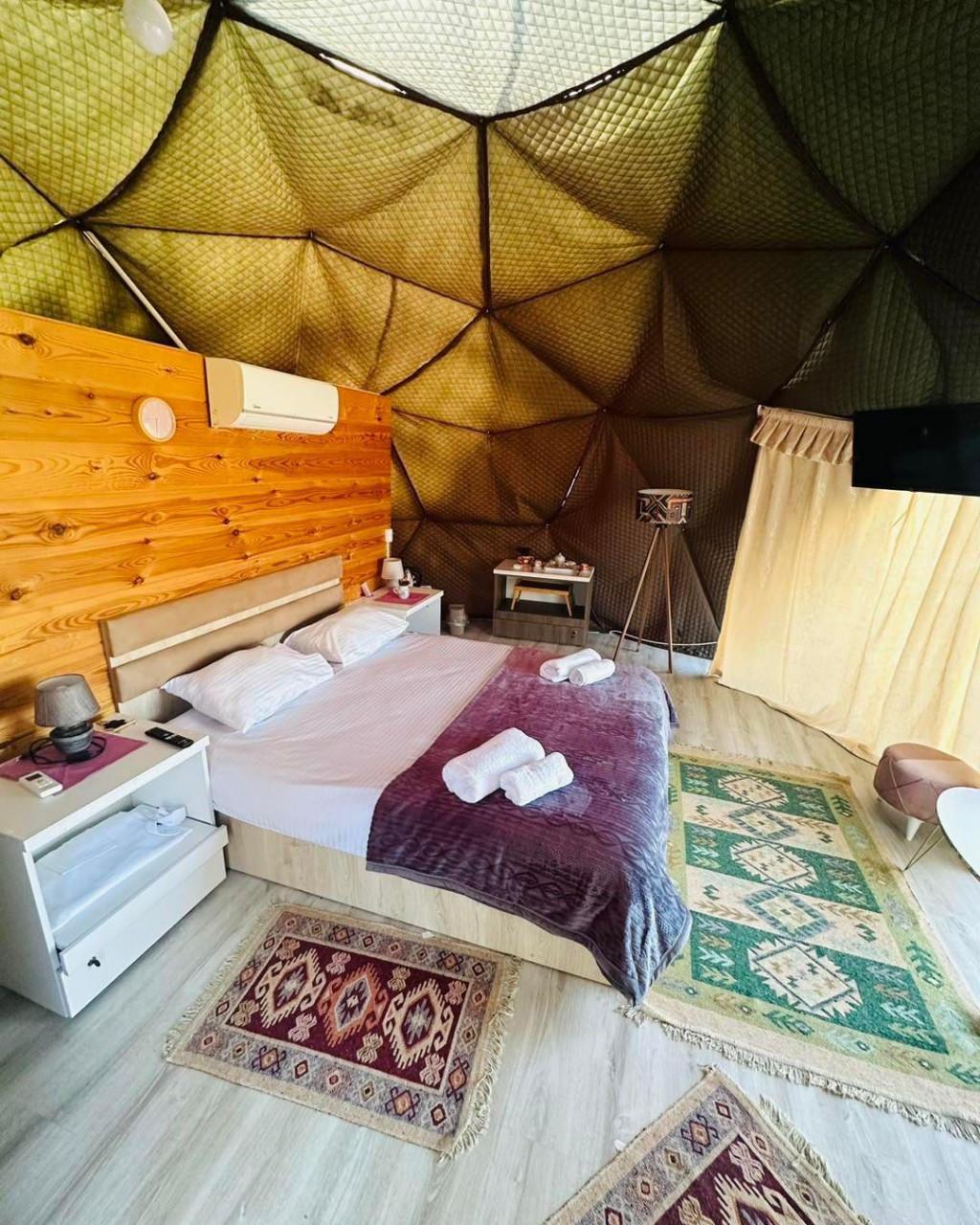 ბერხევა გლემპინგი - Berkheva Glamping