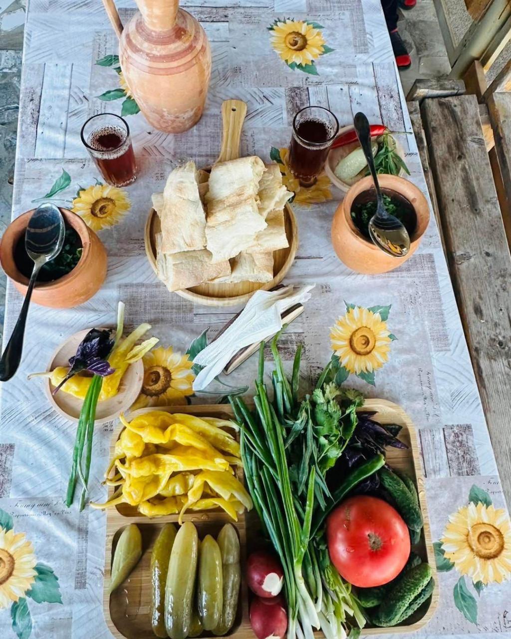 ბერხევა გლემპინგი - Berkheva Glamping