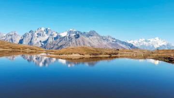 ქორულდის ტბები, სვანეთი - qoruldi lakes, Svaneti