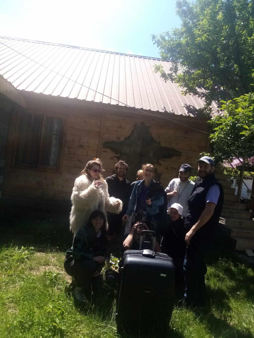 სასტუმრო რაჭა