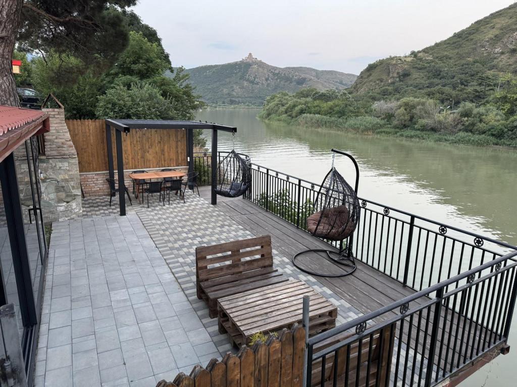 კოტეჯი მცხეთაში  სივრცე მცხეთაში