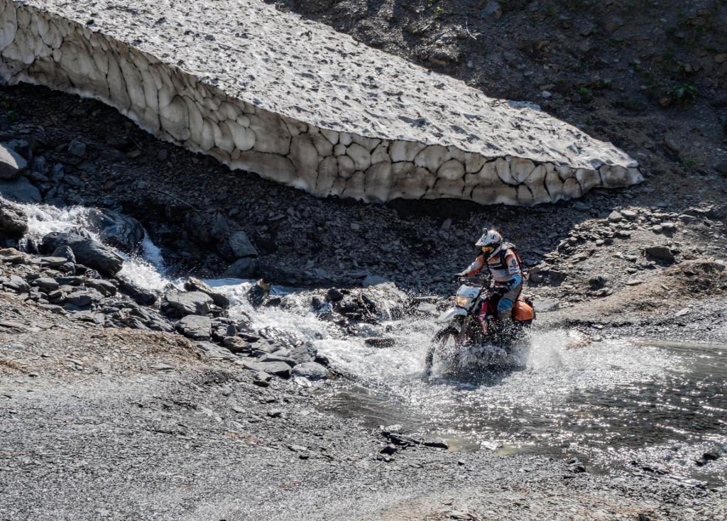 enduro tours in Georgia