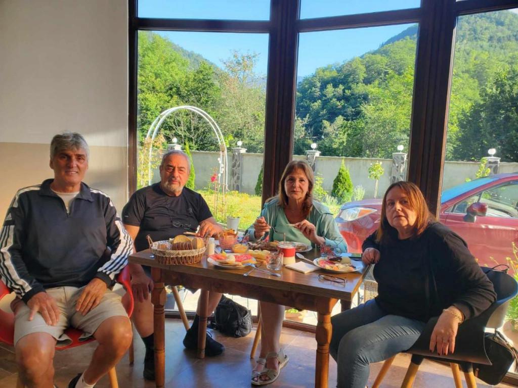 დიოსკურია ბორჯომი