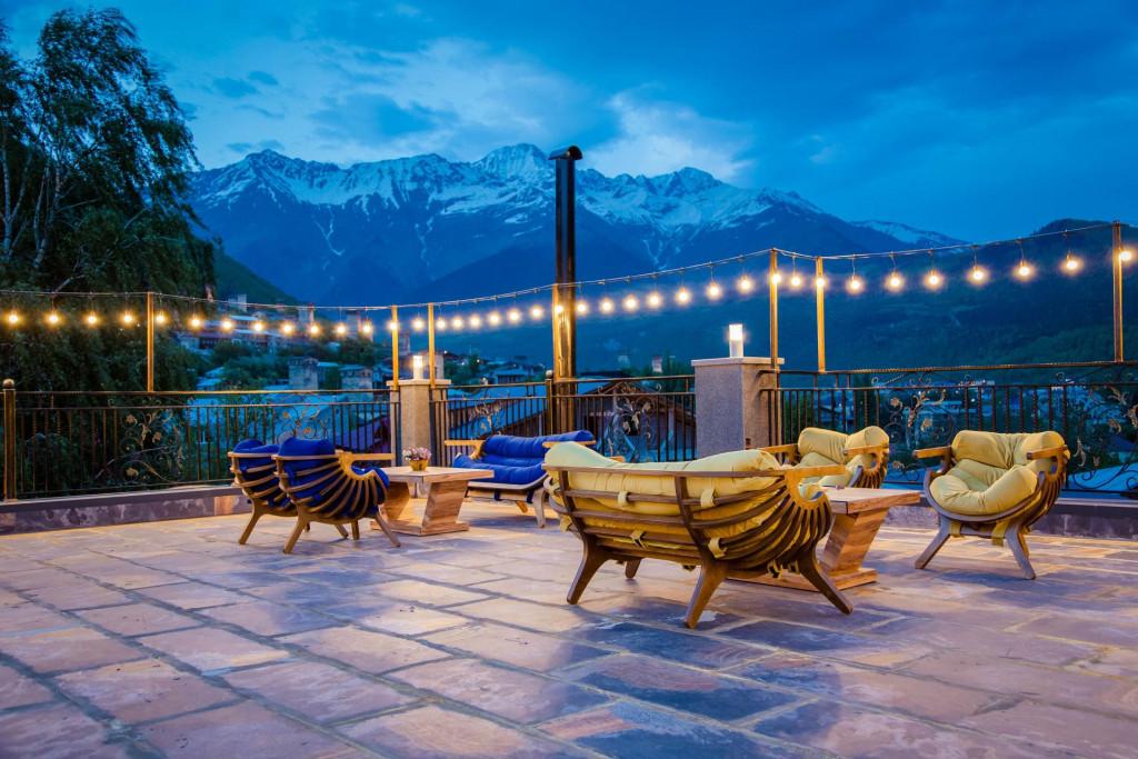 მესტია ინნ