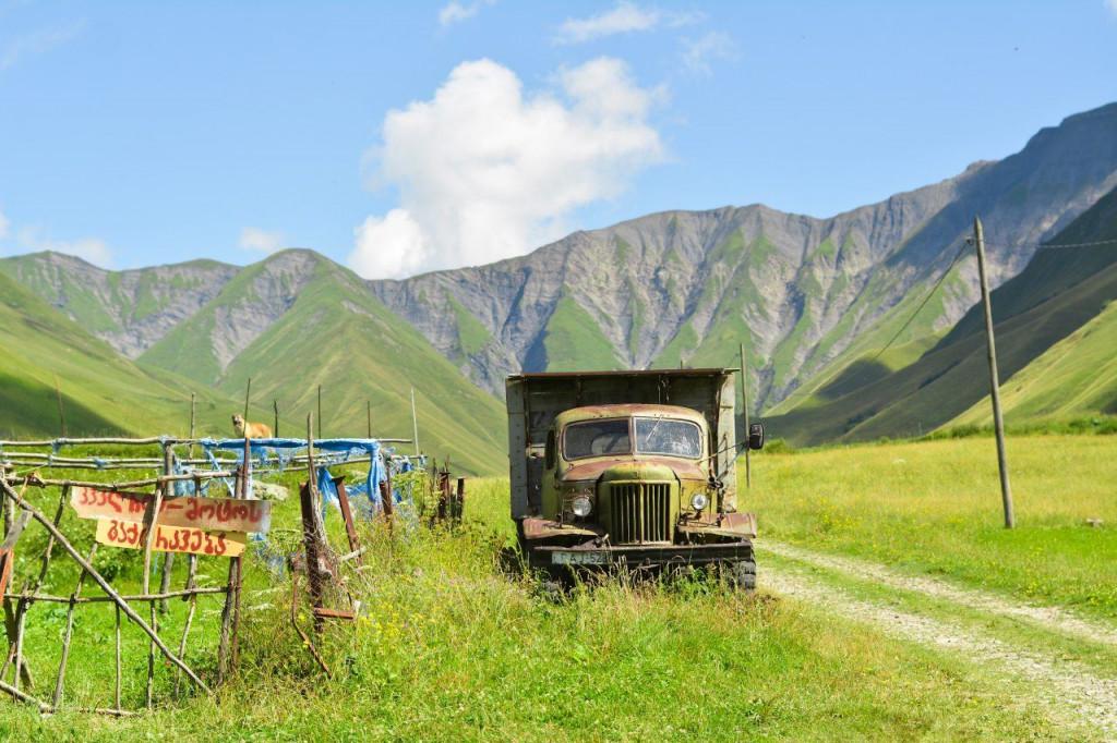 1 დღიანი ტური ხადას ხეობაში