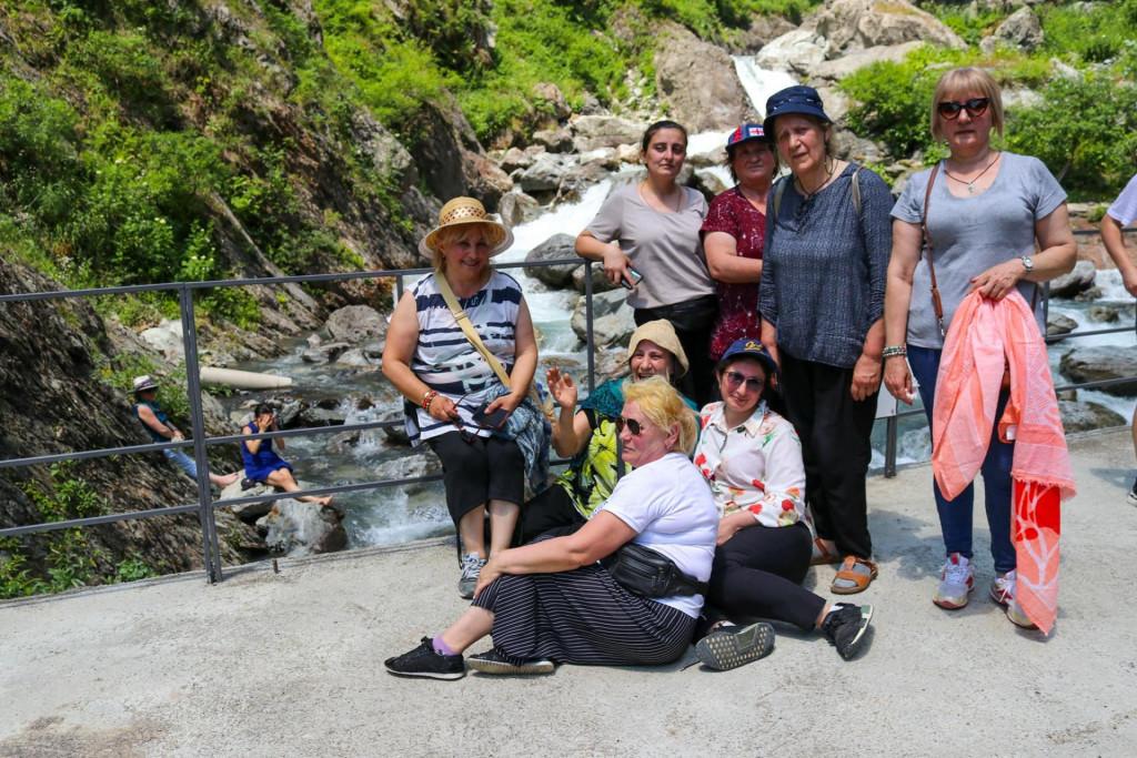 1 დღიანი გასტრო-ტური პანკისში