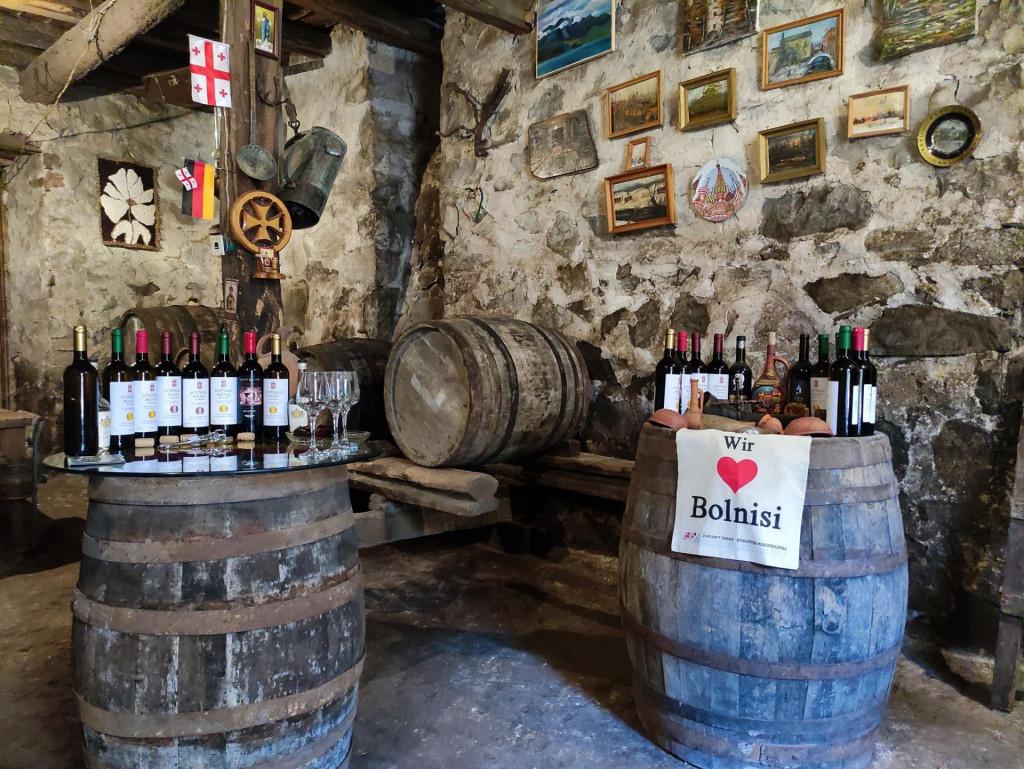 ორდღიანი ტური ბოლნისში