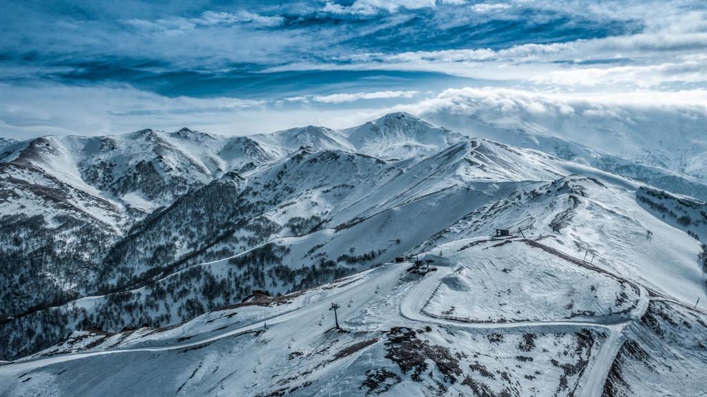 სათხილამურო კურორტი მიტარბი - ski resort Mitarbi