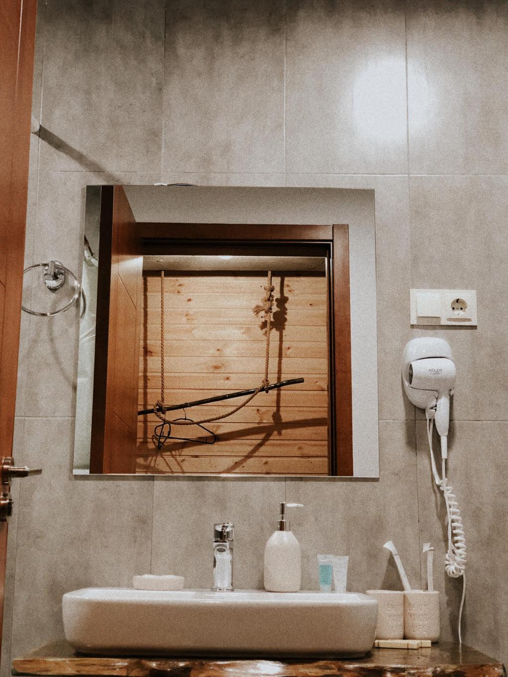 სასტუმრო აილამა მესტია-Hotel Ailama Mestia