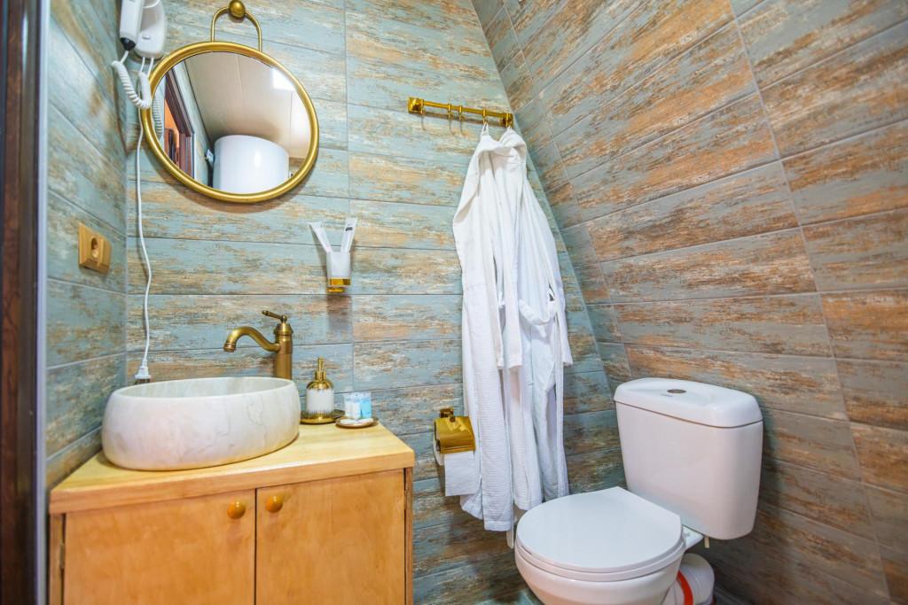 Cozy House - მყუდრო სახლი