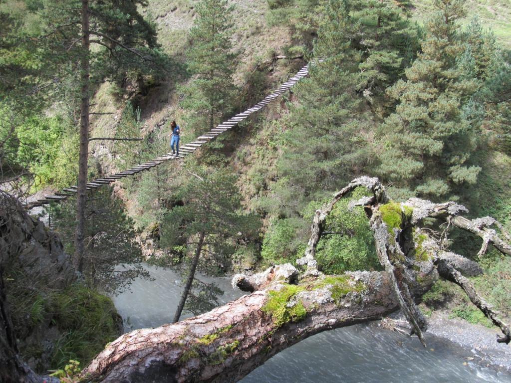 ტური თუშეთში